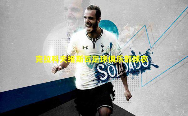 克拉科夫维斯瓦足球俱乐部球衣