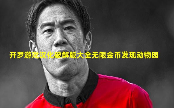 开罗游戏汉化破解版大全无限金币发现动物园