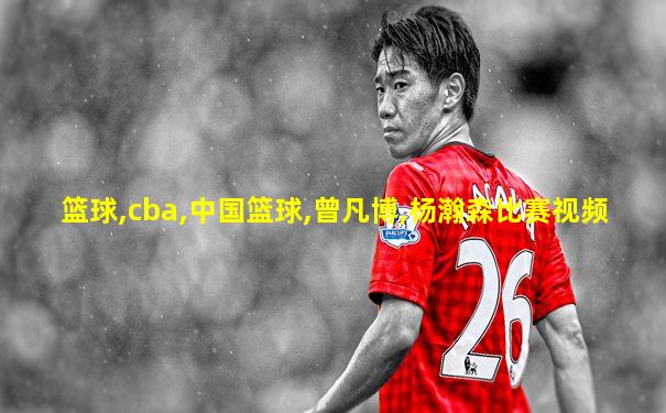 篮球,cba,中国篮球,曾凡博,杨瀚森比赛视频
