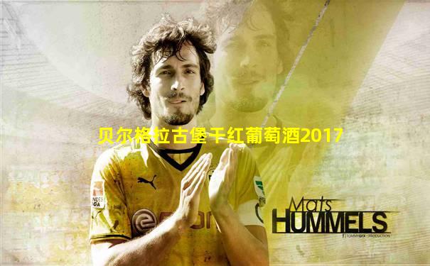 贝尔格拉古堡干红葡萄酒2017
