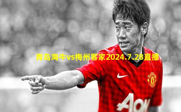 青岛海牛vs梅州客家2024.7.28直播